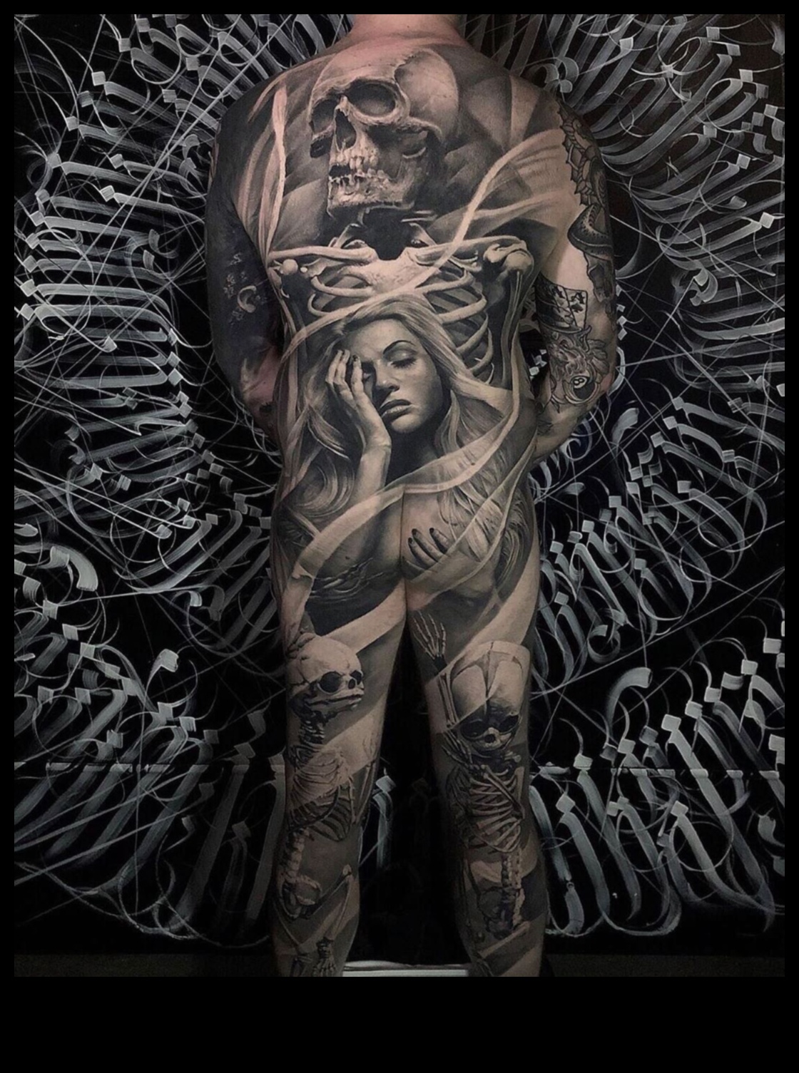 Podoabe antice: modele de tatuaje atemporale reimaginate