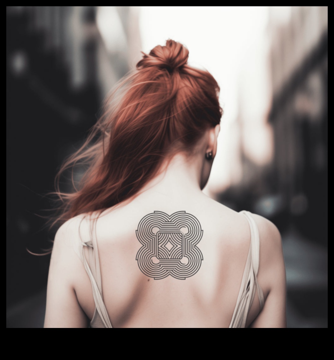 Podoabe antice: modele de tatuaje atemporale reimaginate