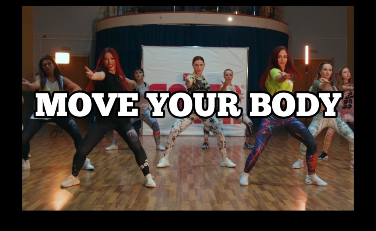 Zen Zumba Mișcă-ți corpul și mintea pentru a fi mai bun 5 Zen Zumba: Beneficiile minte-corp ale exercițiilor bazate pe dans