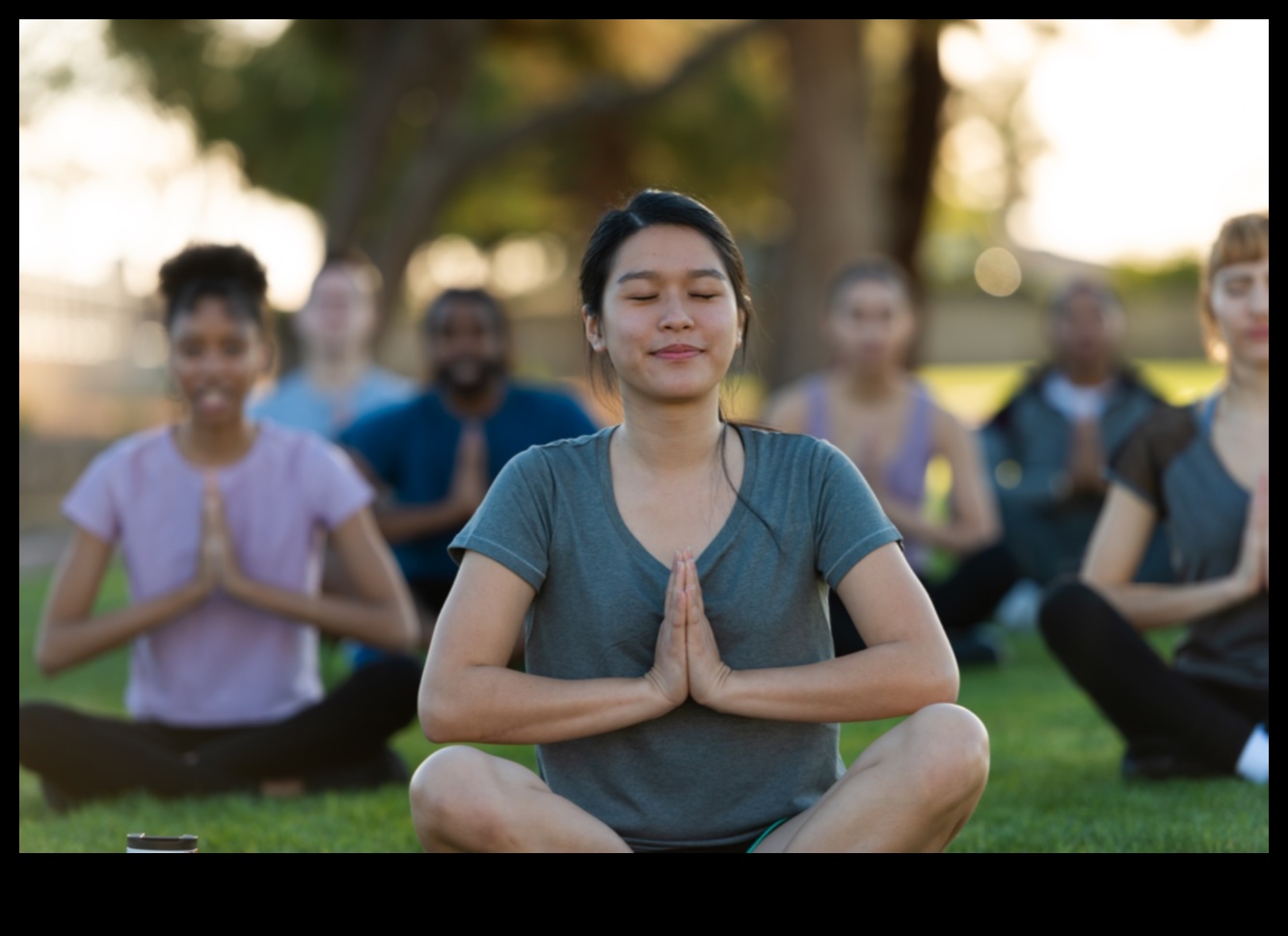 Elevate Ease: Tehnici de meditație ghidată pentru bunăstare