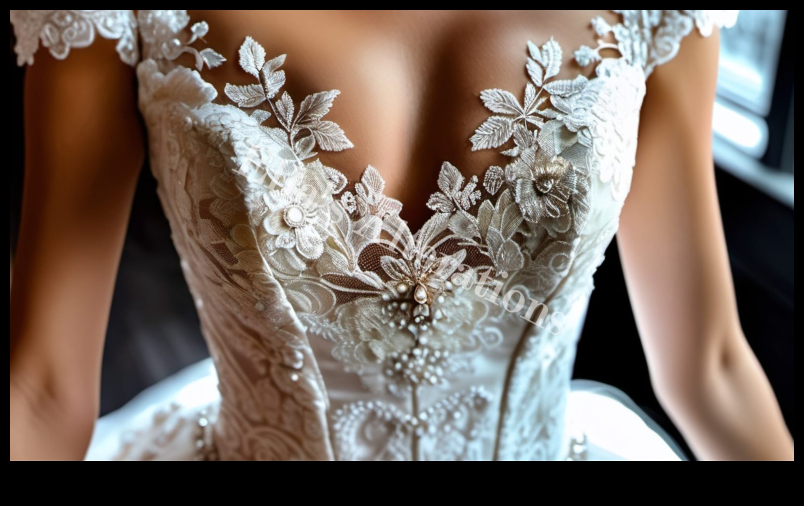 Dantela Love Affair: Bridal Elegance Unveiled
