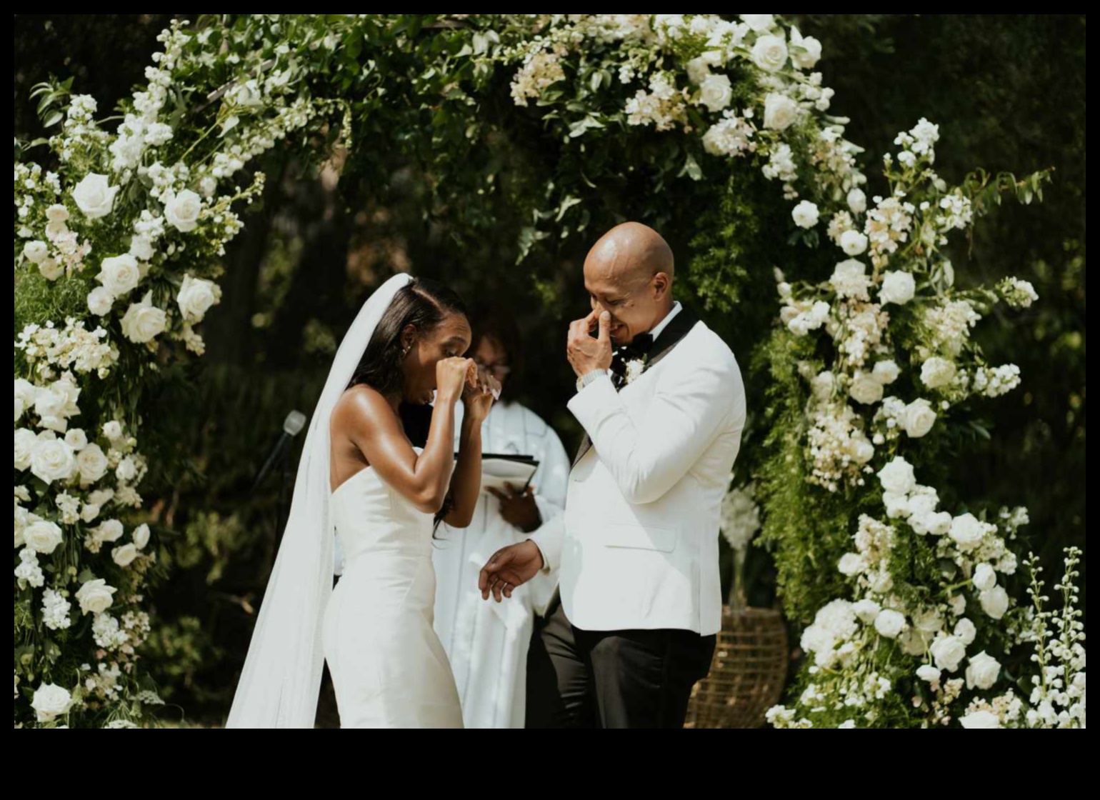 Momente prețuite: Ghidul suprem pentru ceremonia de nuntă