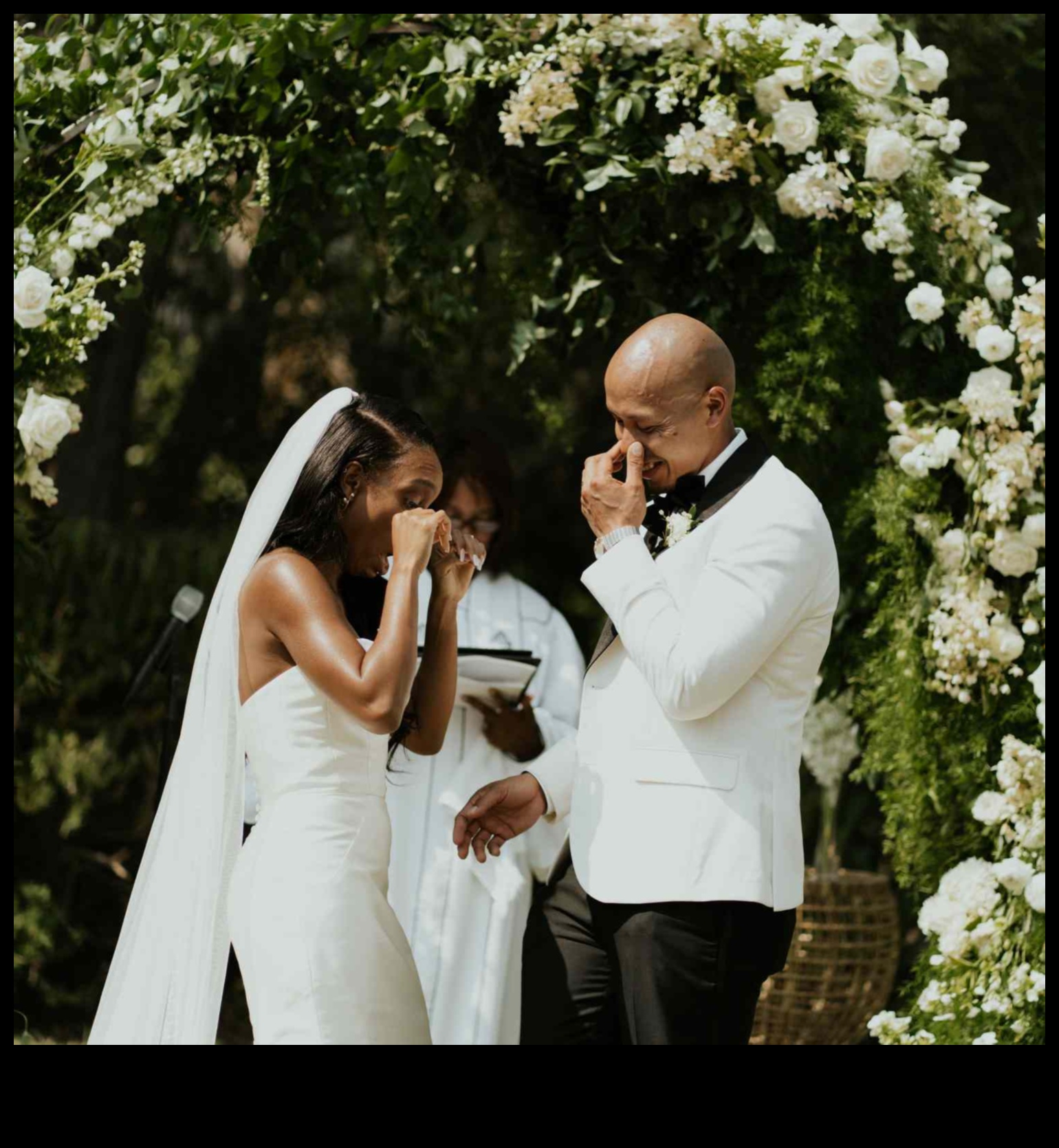 Momente prețuite: Ghidul suprem pentru ceremonia de nuntă