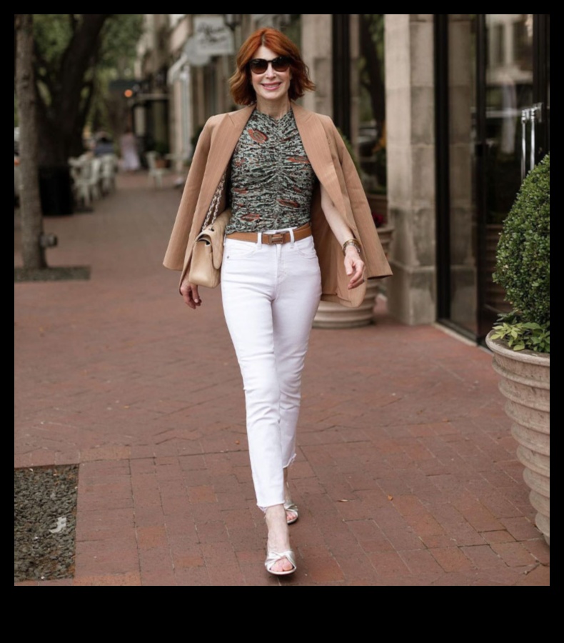 Chic fără efort: redefiniți-vă aspectul cu tendințe moderne la modă