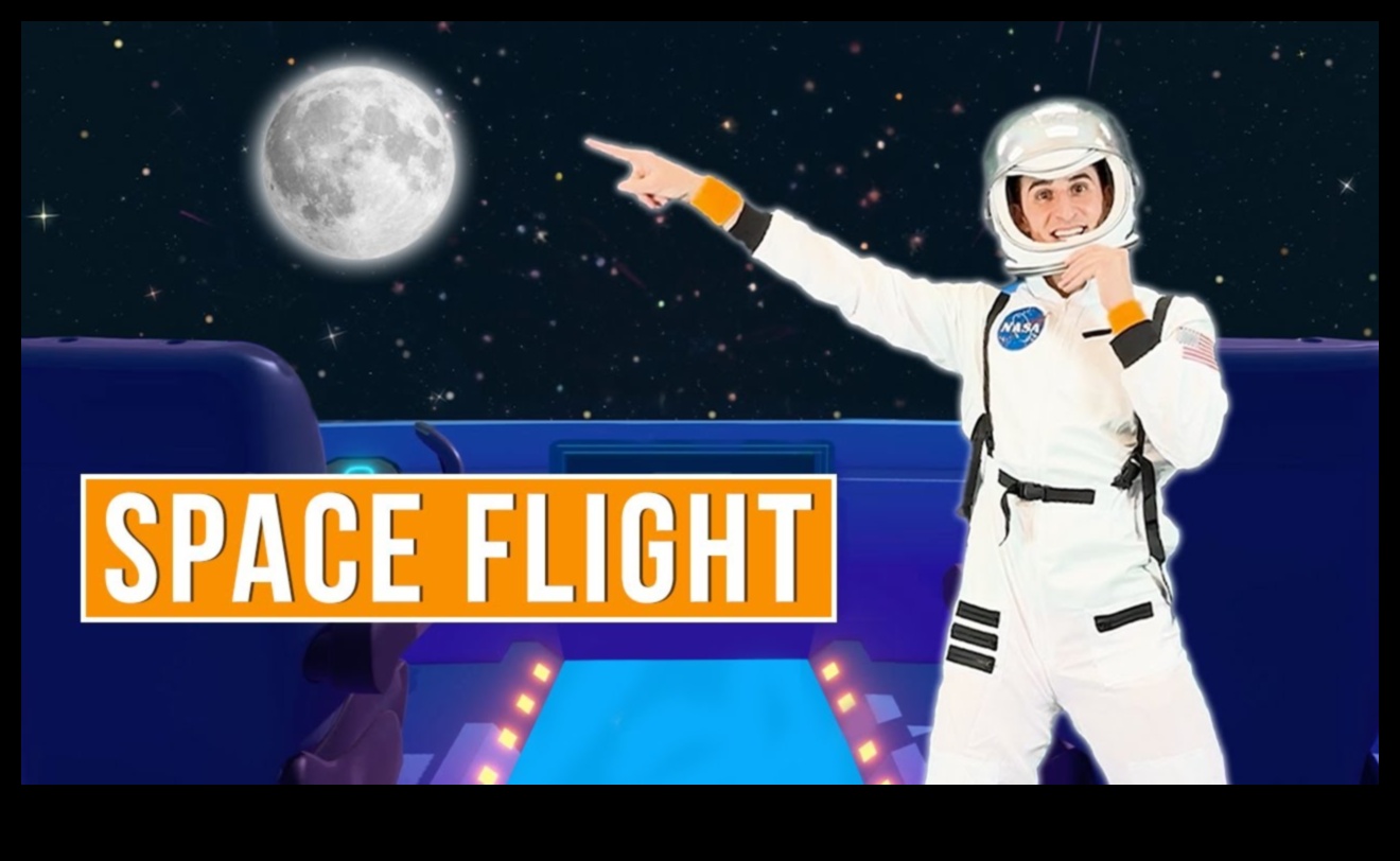 Space Explorer Fitness Pleacă într-o aventură de exerciții intergalactice pentru copii! 5 Space Explorer Fitness: Aventura cu exerciții intergalactice pentru copii