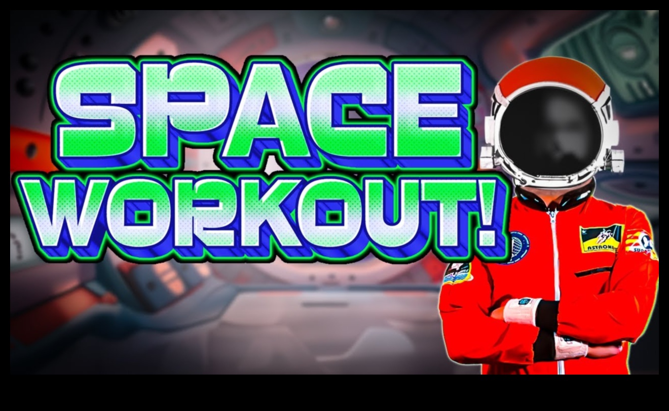 Space Explorer Fitness Pleacă într-o aventură de exerciții intergalactice pentru copii! 2 Space Explorer Fitness: Aventura cu exerciții intergalactice pentru copii