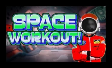 Space Explorer Fitness Pleacă într-o aventură de exerciții intergalactice pentru copii! 4 Space Explorer Fitness: Aventura cu exerciții intergalactice pentru copii