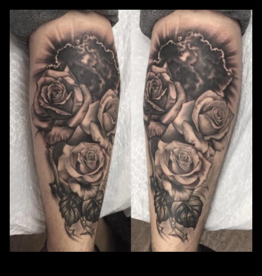 Reflecții adevărate Arta realismului Tatuajele și poveștile pe care le spun 4 Reflecții adevărate: tatuaje cu realism pentru povești și narațiuni personale