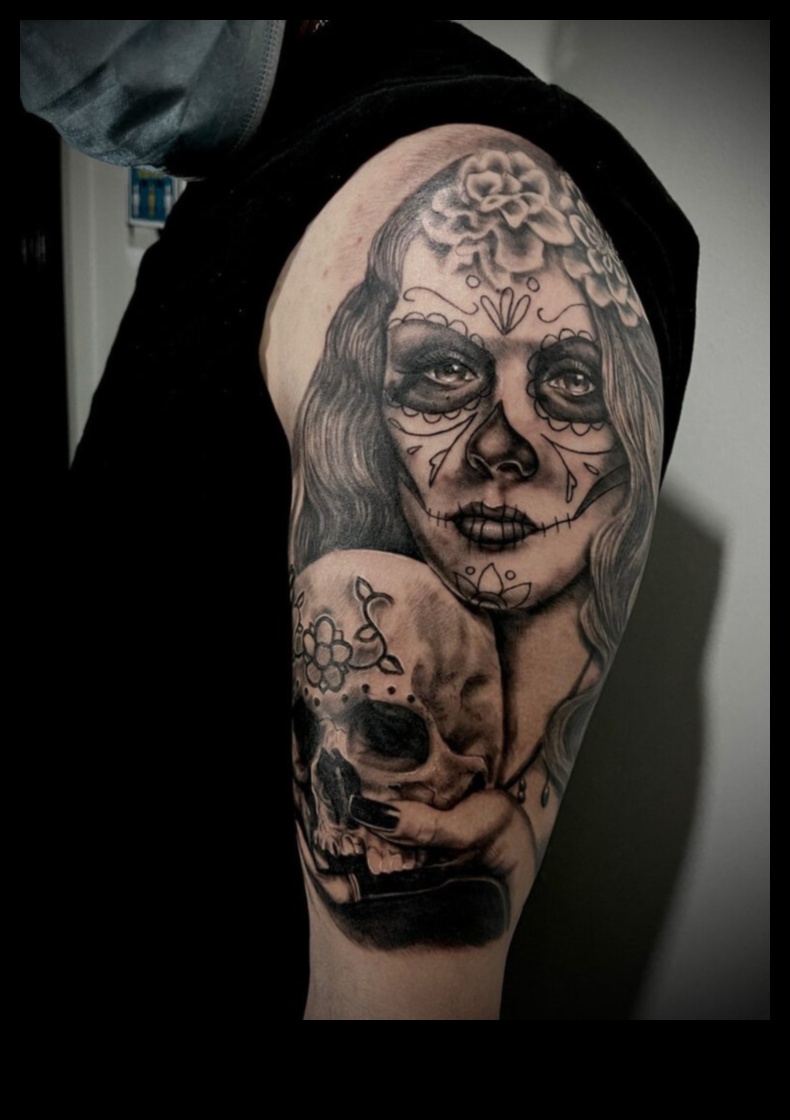 Reflecții adevărate Arta realismului Tatuajele și poveștile pe care le spun 2 Reflecții adevărate: tatuaje cu realism pentru povești și narațiuni personale