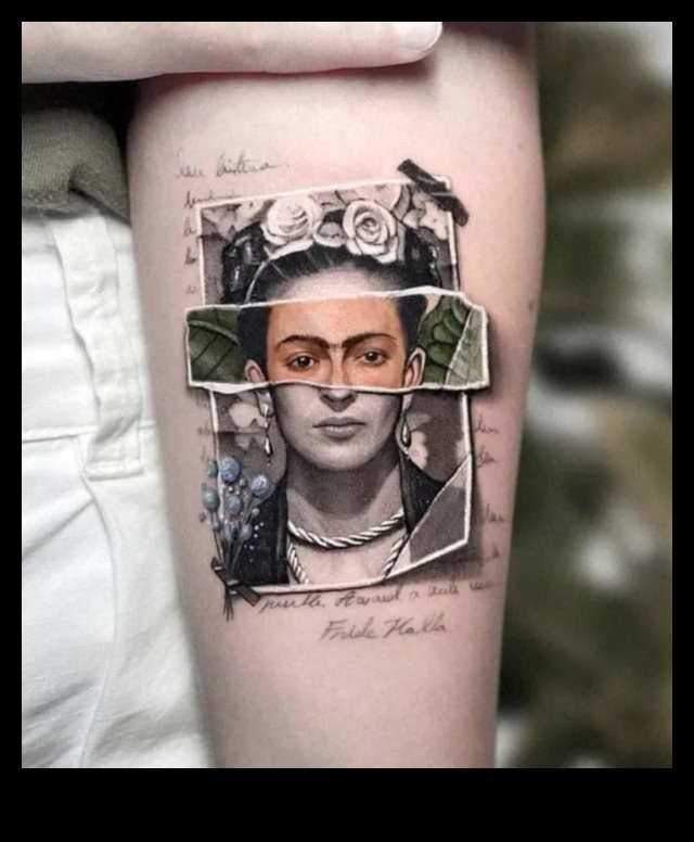 Reflecții adevărate Arta realismului Tatuajele și poveștile pe care le spun 5 Reflecții adevărate: tatuaje cu realism pentru povești și narațiuni personale