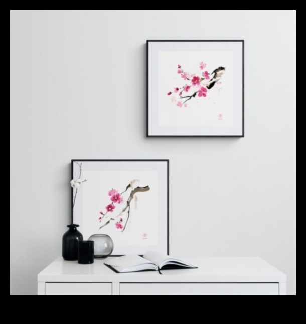 Sakura Whispers: Scufundați-vă în simbolismul artei cu cerneală japoneză