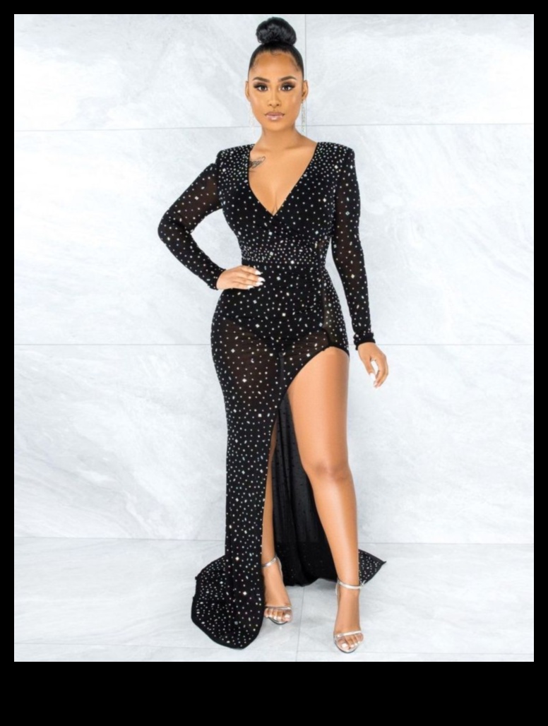 Declarații Chic Chic Couture care uimesc Moda care face o declarație 4 Chic Chic: Declarații Couture care Wow