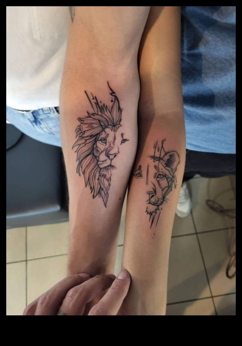 Eleganța artei corporale: modele grațioase pentru cei cu gusturi exigente