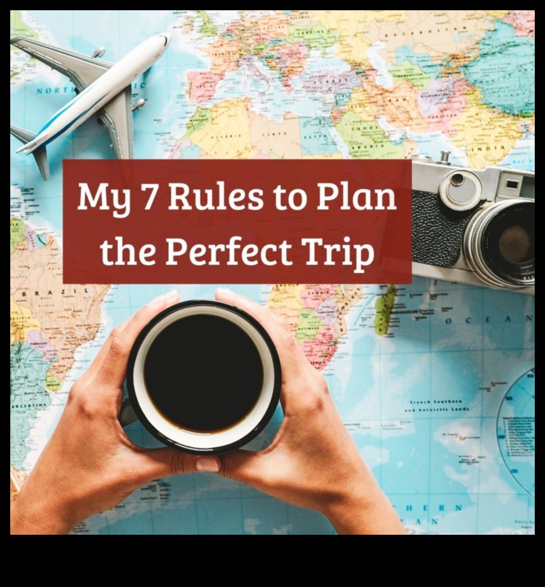 Roam Ready Ghidul dvs. de plecare pentru planificarea călătoriei perfecte 2 Roam Ready: Arsenalul tău de informații de călătorie