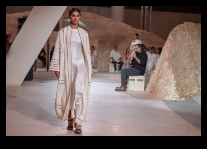 Pista radiantă: bucurați-vă în lumina reflectoarelor excelenței la modă