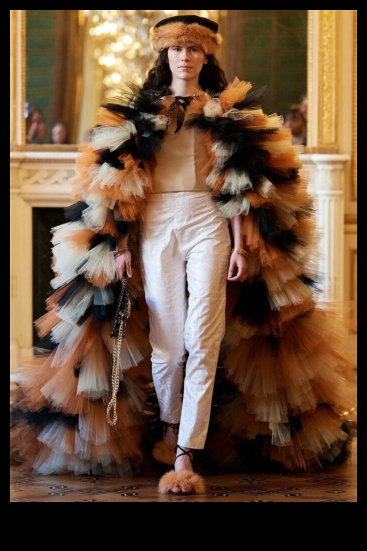 Pista radiantă: bucurați-vă în lumina reflectoarelor excelenței la modă