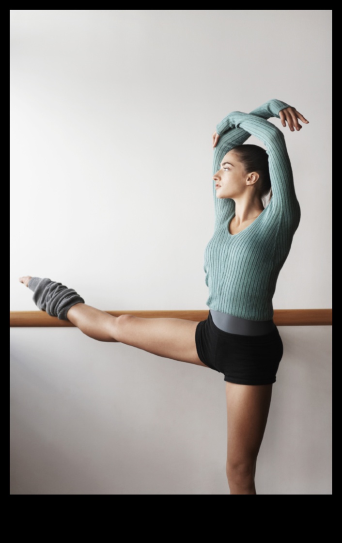 Corpul de balet Mișcări grațioase pentru o fizică mai slabă și tonifiată 3 Corp de balet: mișcări grațioase pentru pierderea în greutate și tonifiere