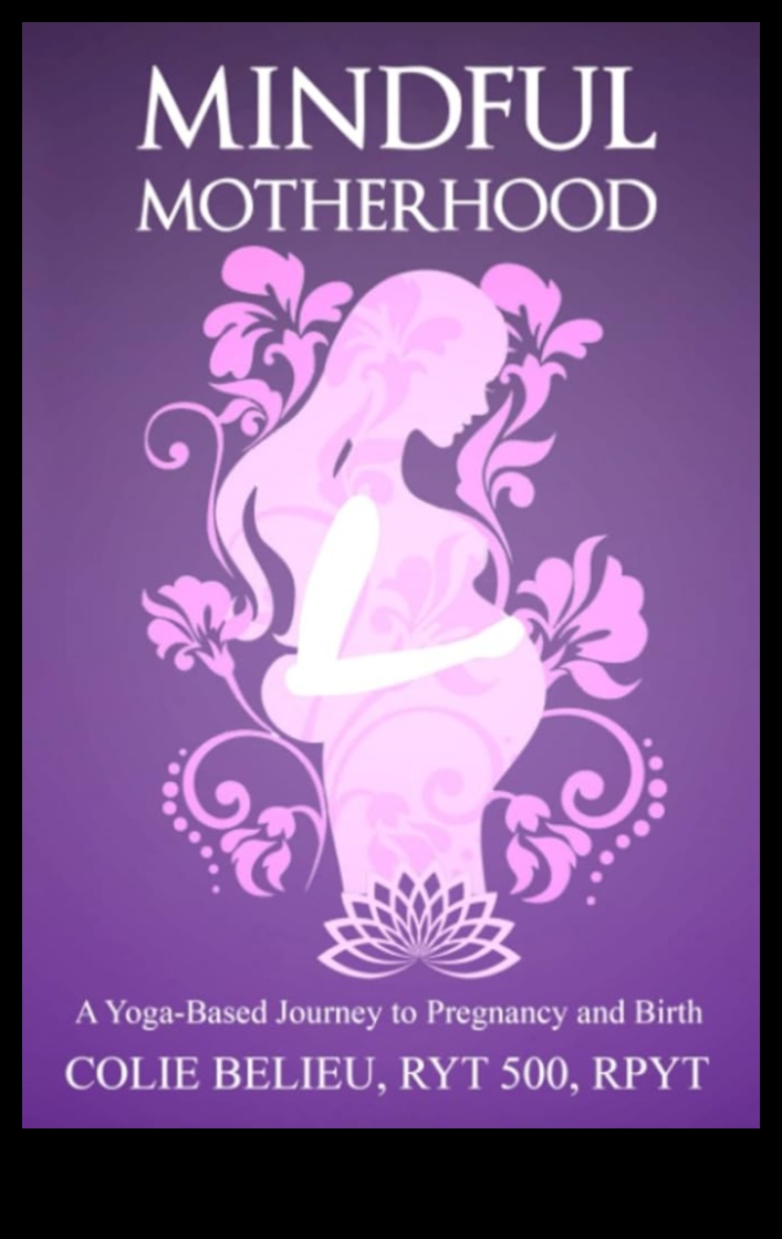 Maternitatea conștientă: navigarea parentală cu prezență