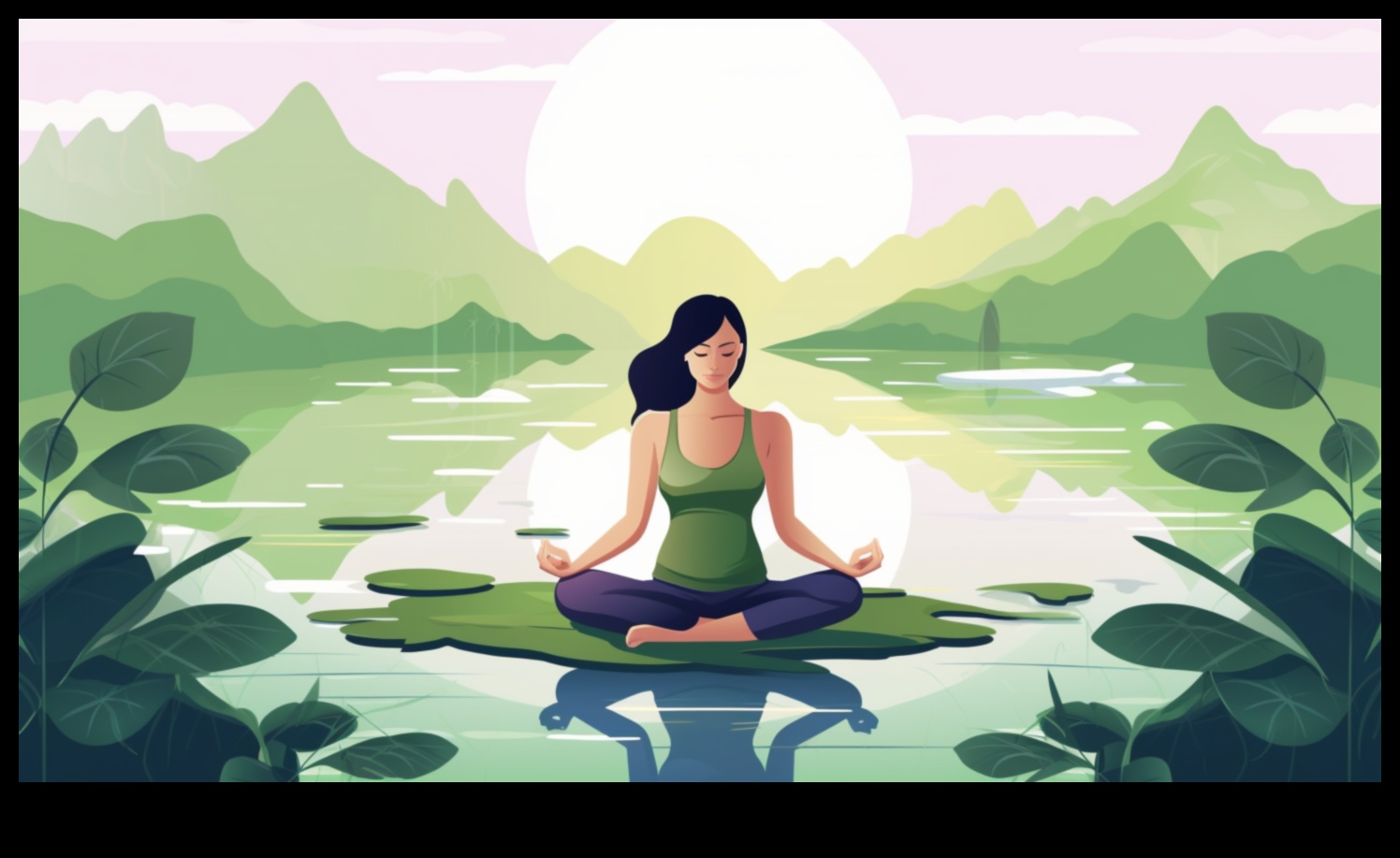 Respirații adânci, pace profundă: valorificarea puterii relaxării