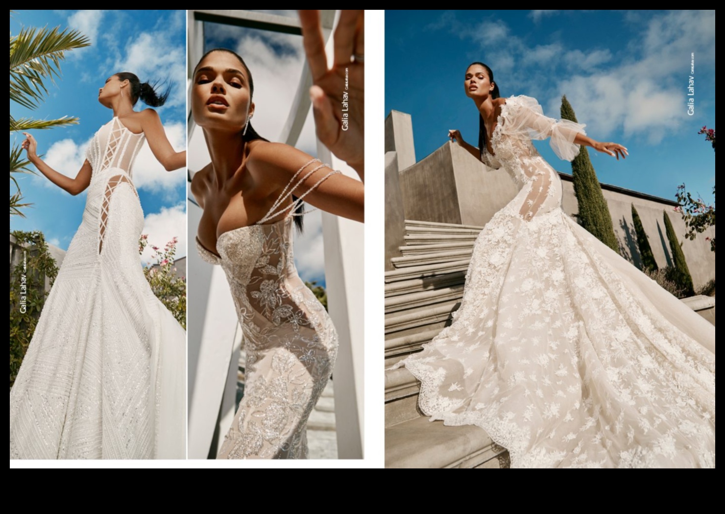 Eleganță contemporană: rochie de mireasă modernă minuni