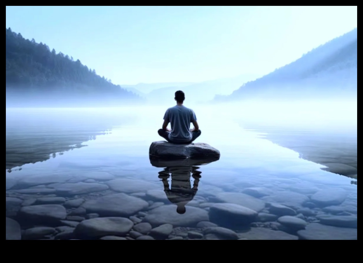 Conexiuni calme Un ghid pentru relaxarea minte-corp și liniștea interioară 2 Conexiuni calme: hrănește relaxarea minte-corp pentru liniște interioară