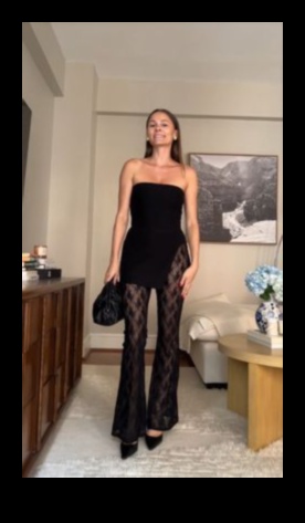 Moda Fiesta: ținute de petrecere pentru a condimenta noaptea