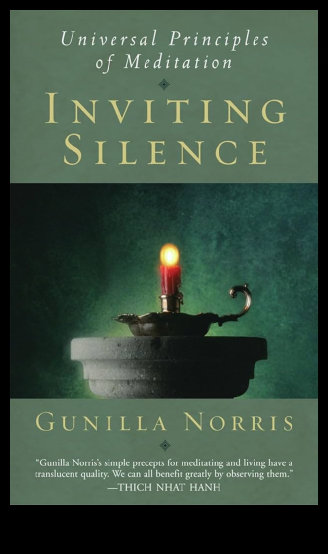 Înțelepții în tăcere: Navigarea în apele istorice ale meditației