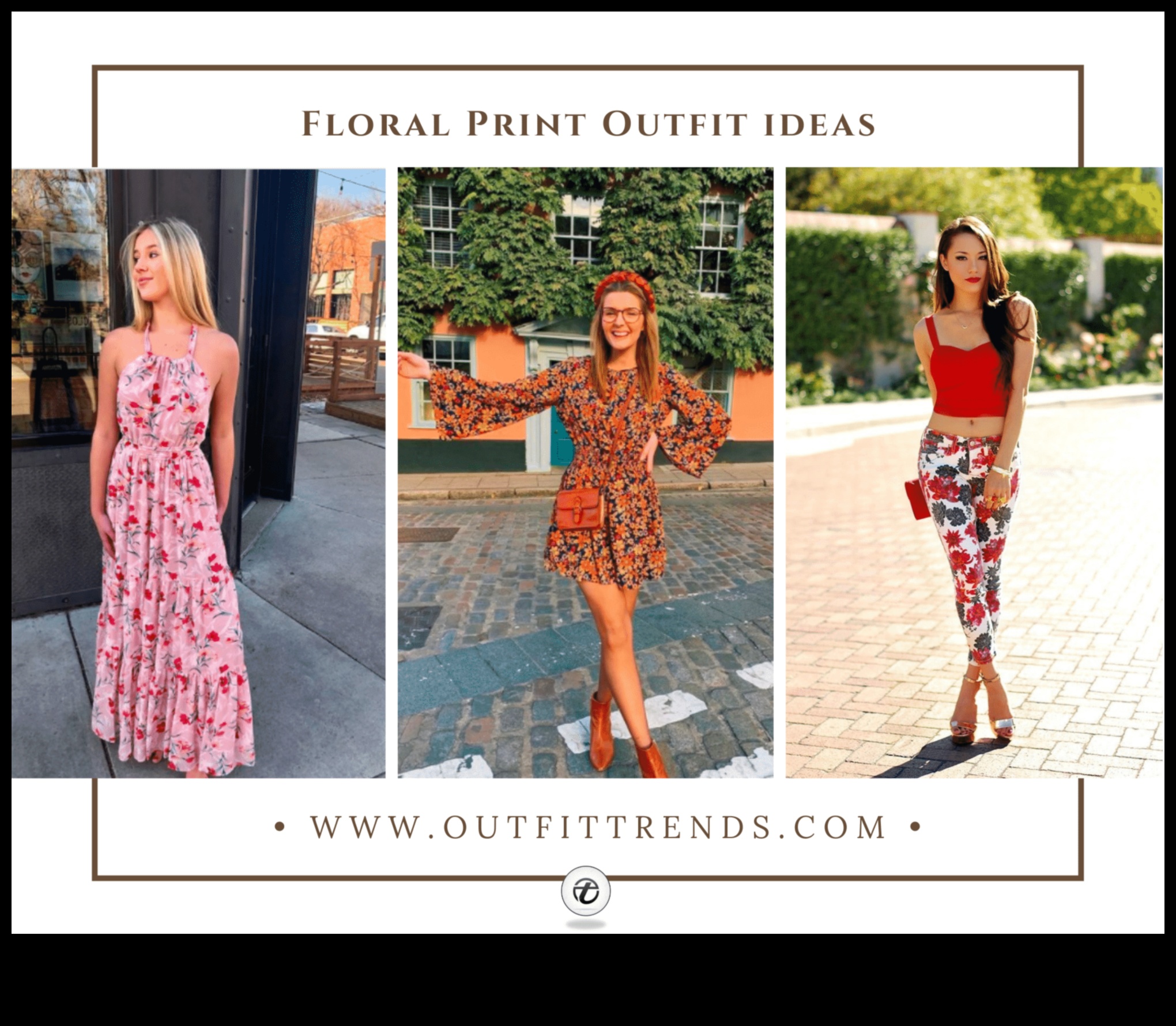 Print Party: Idei vibrante de ținute cu modele jucăușe