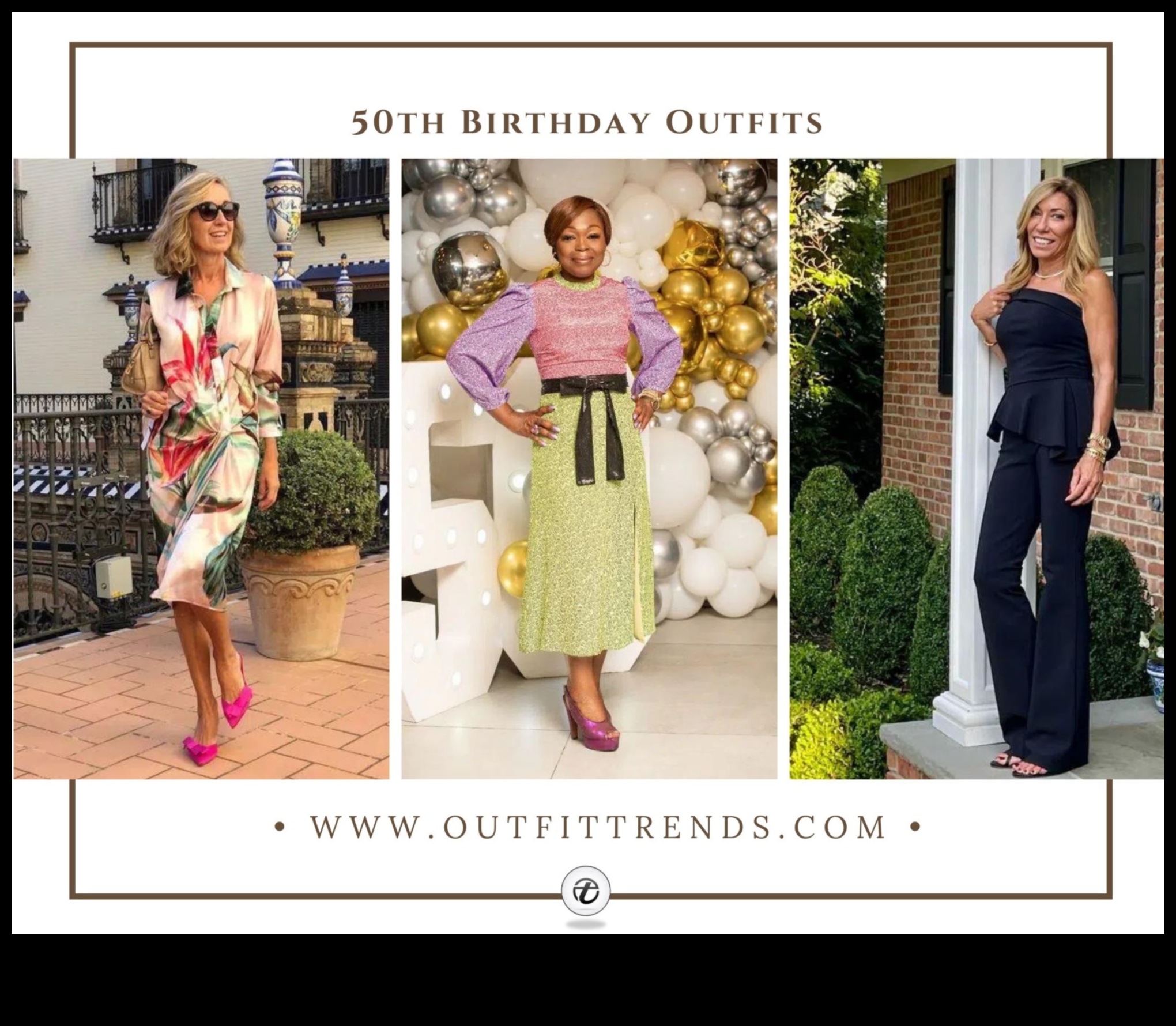 Print Party: Idei vibrante de ținute cu modele jucăușe