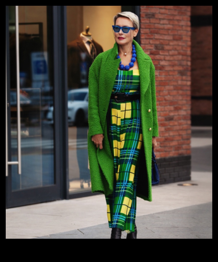 Print Party: Idei vibrante de ținute cu modele jucăușe