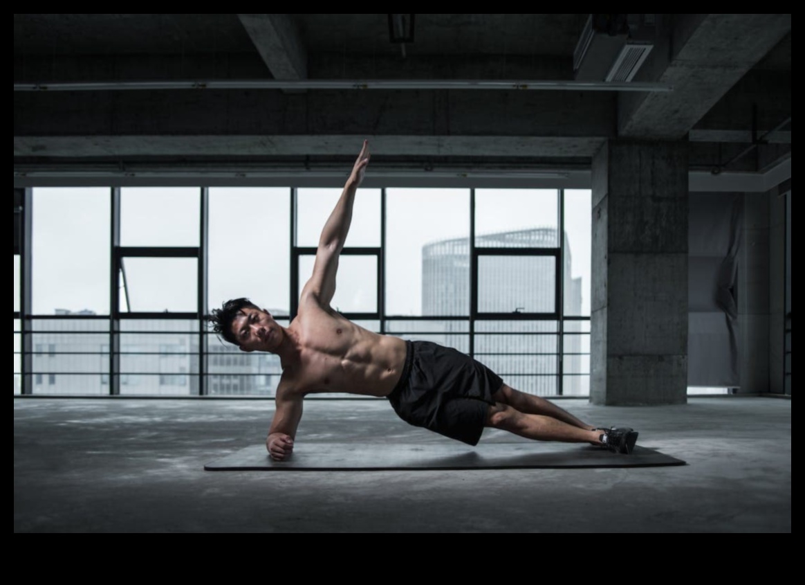 Fitness de bază: construirea forței prin antrenamente de bază