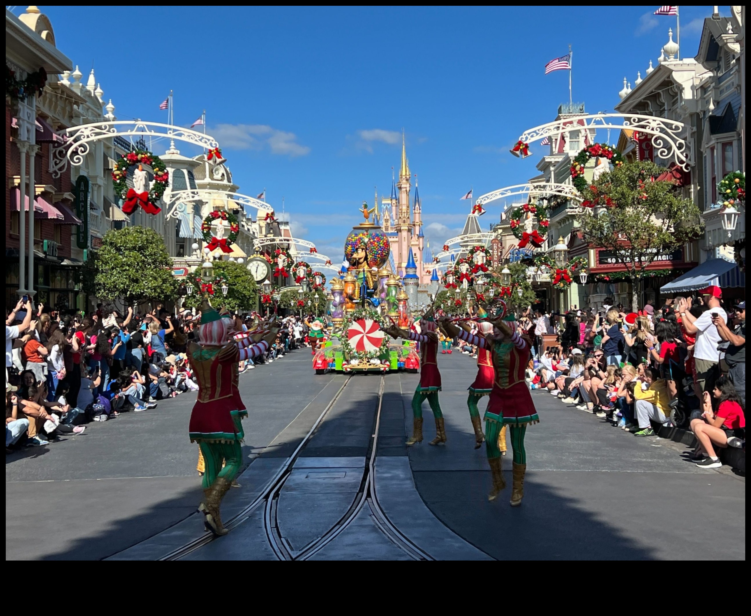 Journey Jamboree: Festa festivă a unui călător