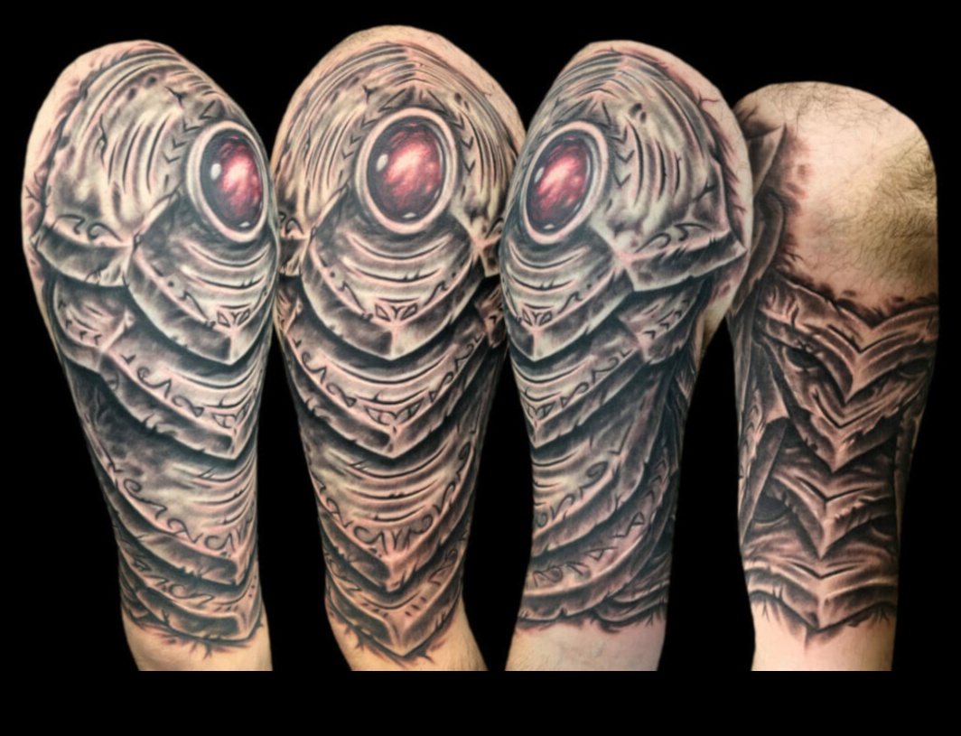 Crearea identității Cum îți spun modelele de tatuaje personalizate povestea 2 Identitate de creație: modele de tatuaje personalizate explorate