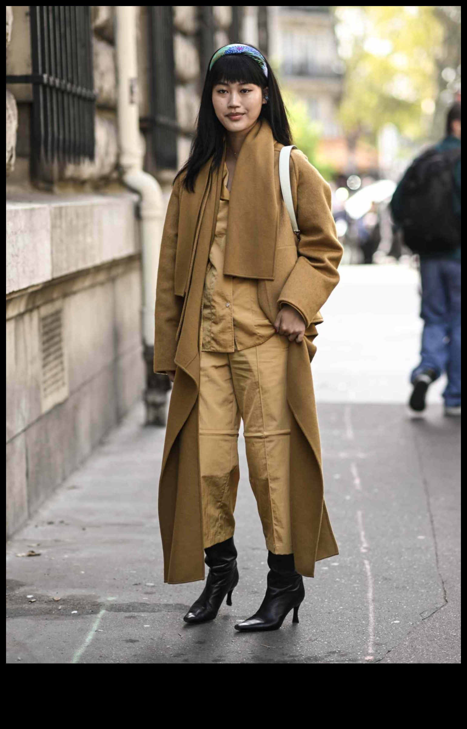 Paltoane șic: Idei elegante de ținute pentru îmbrăcăminte exterioară pentru vreme rece