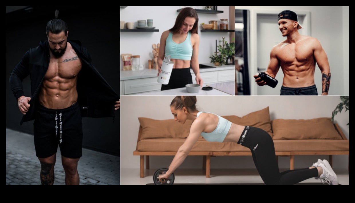 Abs Alchemy sculptează-ți pachetul de șase cu aceste exerciții direcționate 5 Abs Alchemy: Transformarea secțiunii mediane cu exerciții direcționate