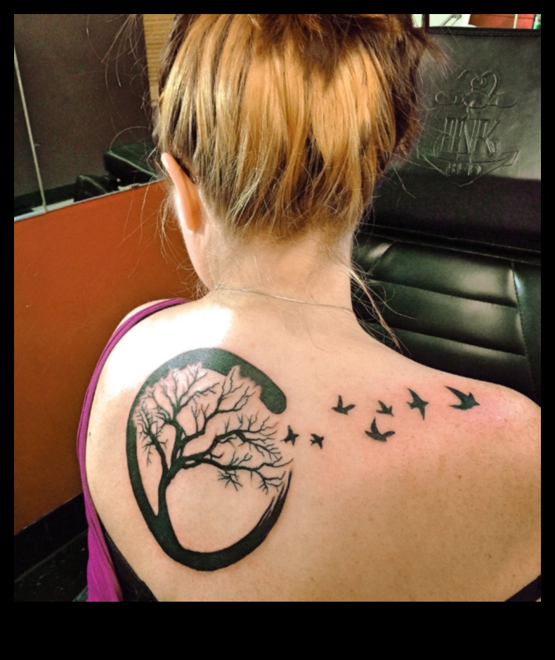 Atingeri simbolice: adâncire în sensul din spatele fiecărui design complicat