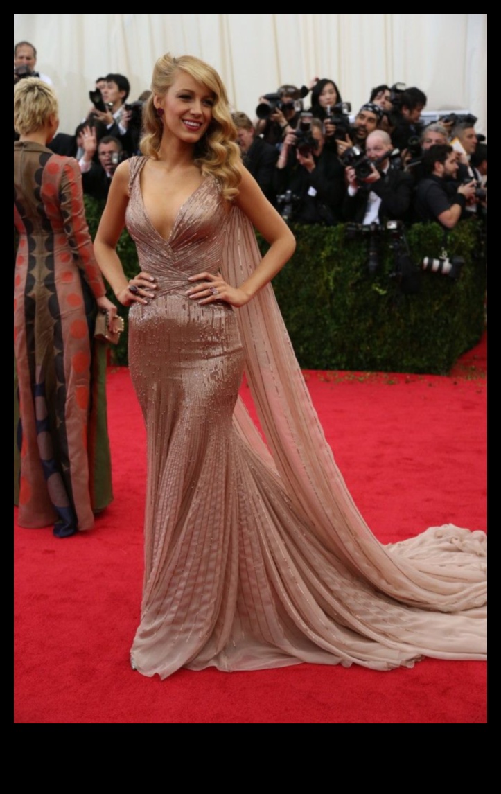 Glamour vintage pe covorul roșu O privire în urmă la Gala Glamorous 7 Gala plină de farmec: ținute vintage care pășesc pe covorul roșu