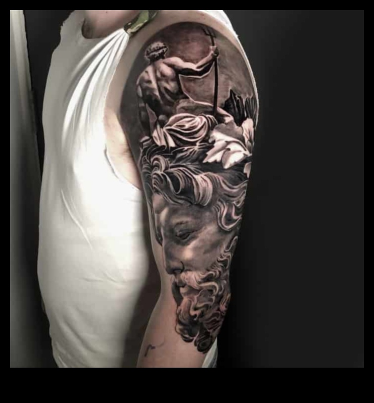 Povești sculptate: Dezvăluirea eleganței tatuajelor Grand Brat