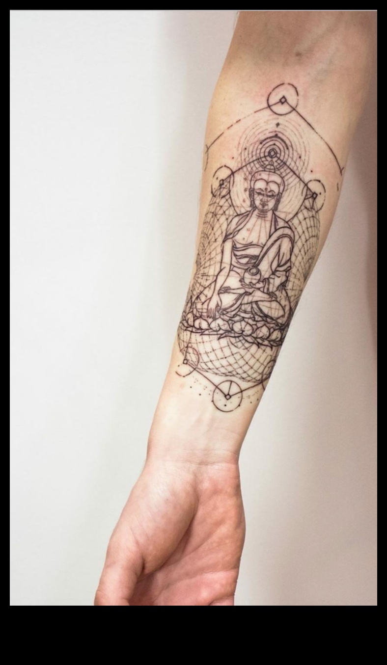 Povești sculptate: Dezvăluirea eleganței tatuajelor Grand Brat