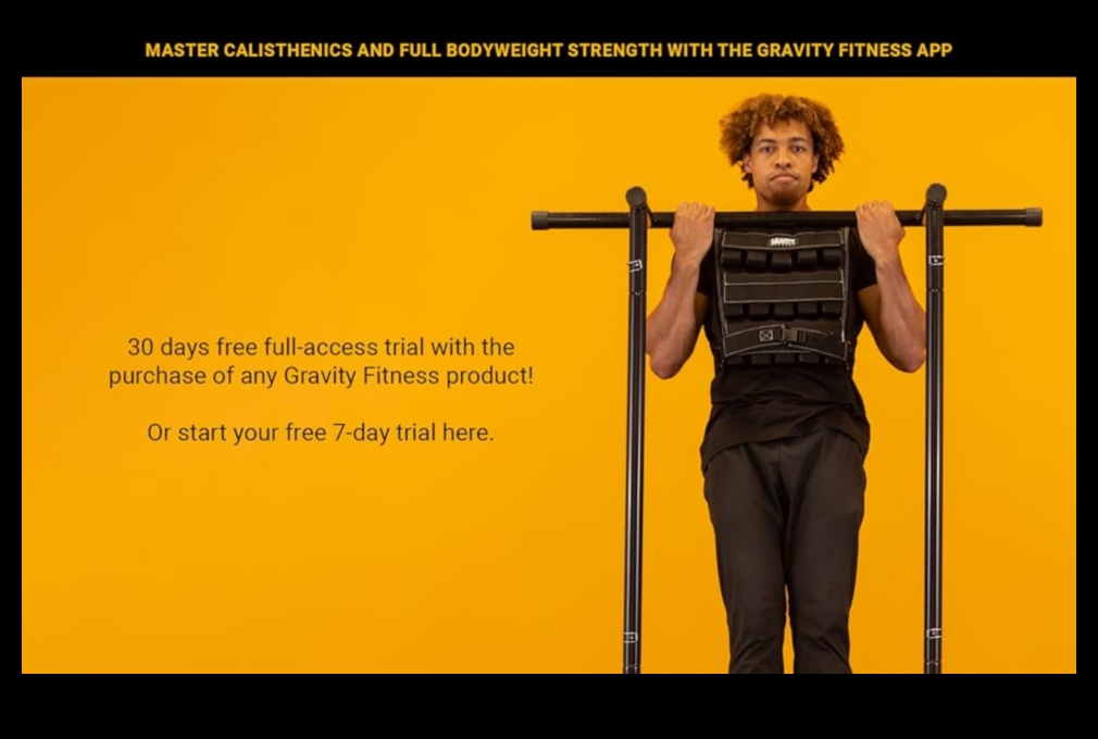 Gravity Defiance: atingerea vârfului de fitness prin stăpânirea greutății corporale