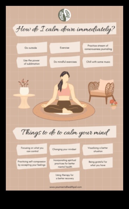 Minte calmă, cale clară 5 moduri de a reduce stresul printr-o viață conștientă 3 Minte calmă, cale clară: Reducerea stresului prin viață conștientă