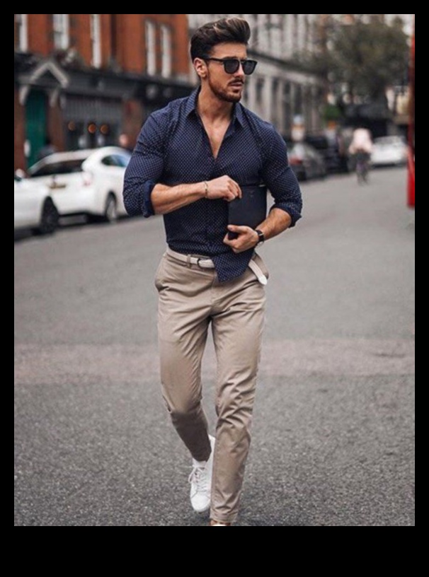 Street Savvy: Moda bărbătească la modă pentru cei care avansează în modă