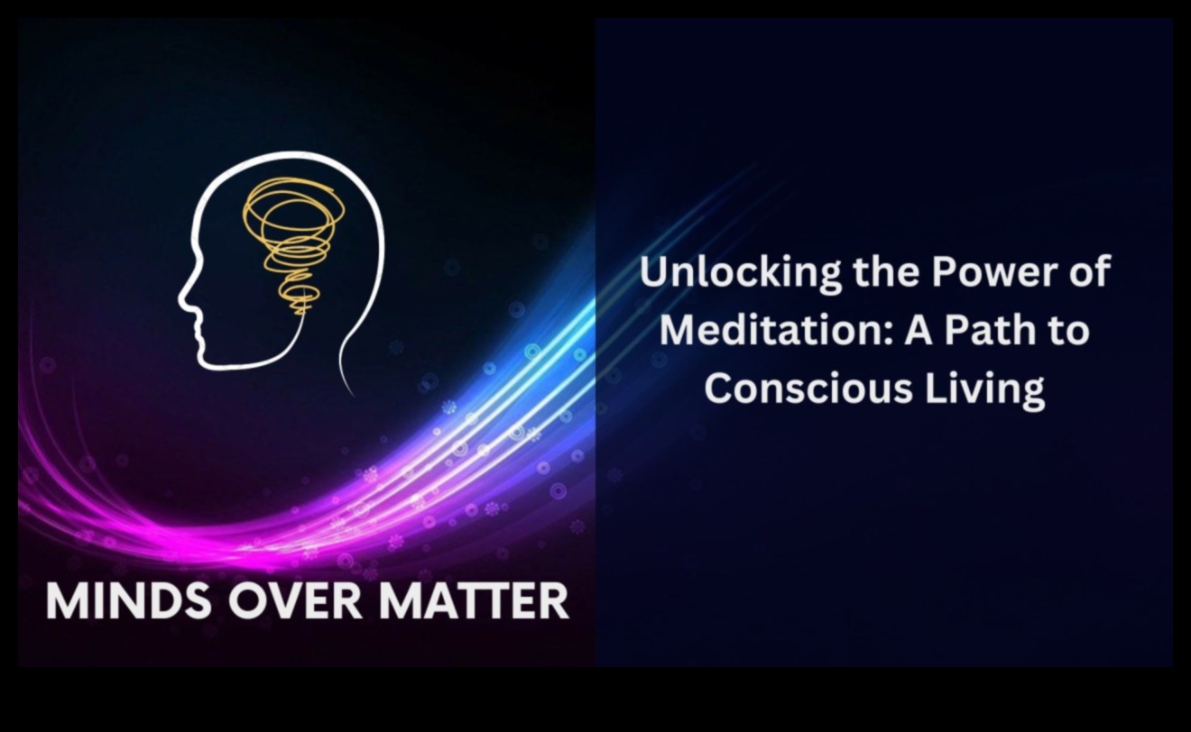 Dincolo de gânduri: puterea transformatoare a meditației