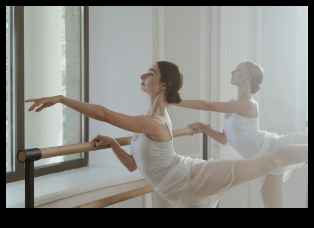 Flexibilitate înfloritoare: cultivarea grației și a forței în fiecare mișcare