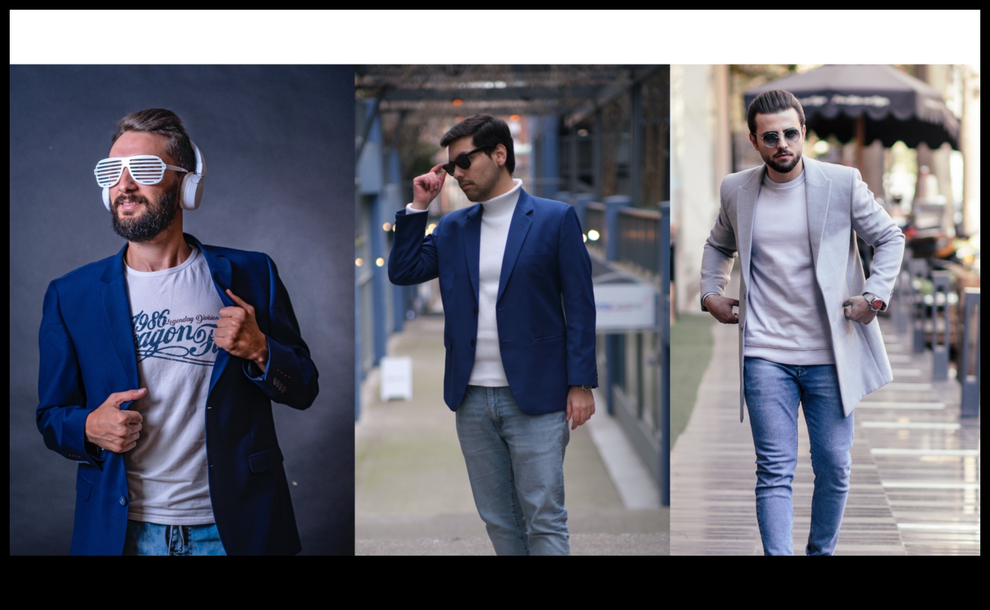 Efort fără efort: stăpânește casual cool cu ​​ținute elegante