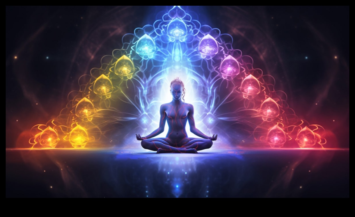 Aliniați-vă chakrele pentru a vă debloca întregul potențial 5 Alinierea chakrelor: hrănirea energiei spirituale interioare