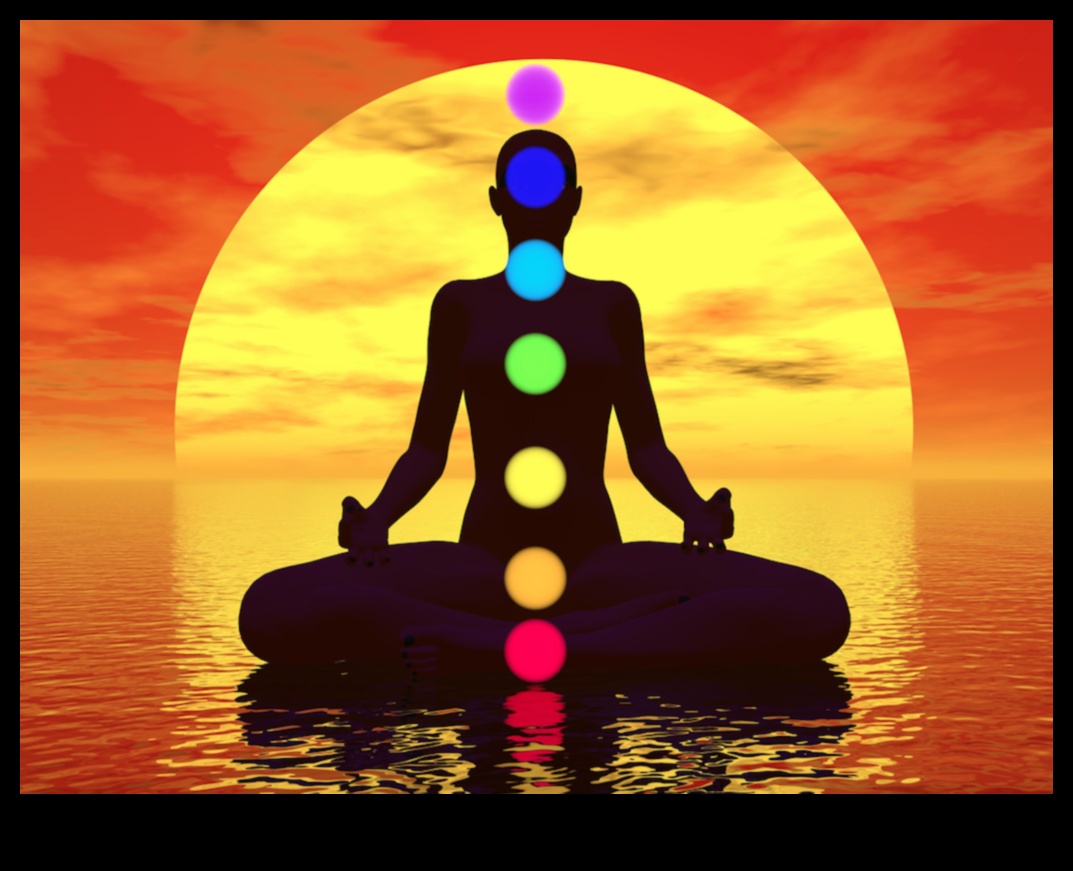 Aliniați-vă chakrele pentru a vă debloca întregul potențial 3 Alinierea chakrelor: hrănirea energiei spirituale interioare
