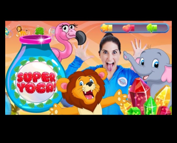 Antrenamente Safari Stretch inspirate de animale pentru copii de toate vârstele 3 Safari Stretch Safari: Antrenamente pentru copii inspirate de animale