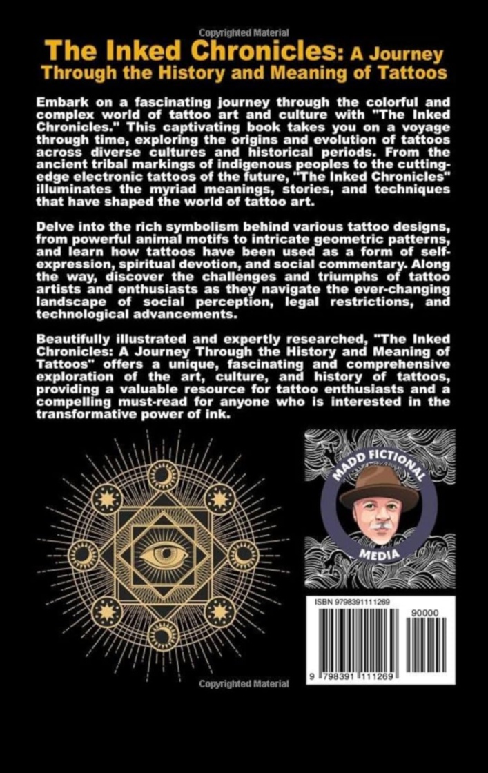 Impresii iconice: explorarea cronicilor simbolice de tatuaje