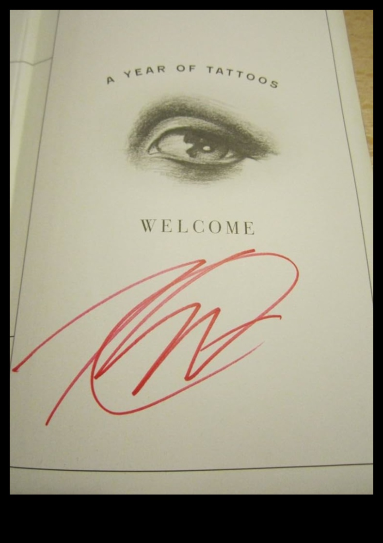 Impresii iconice: explorarea cronicilor simbolice de tatuaje